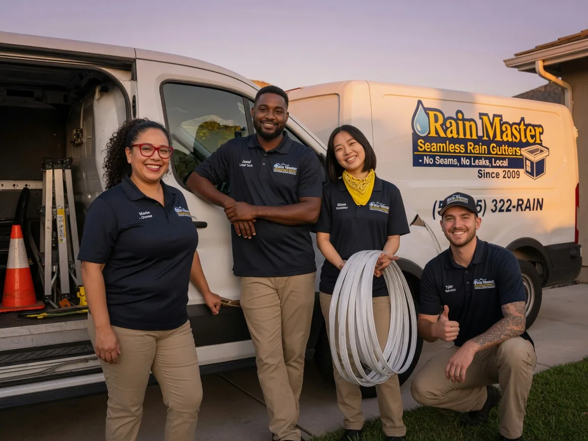 Gutter Installation company in Burlington, NC
